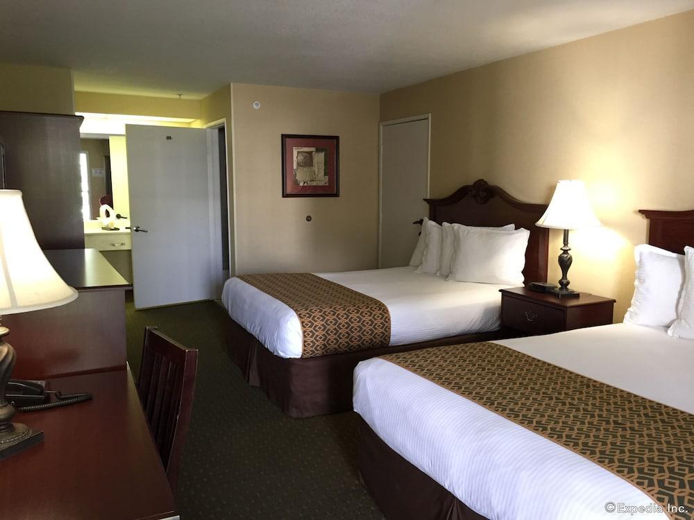 Anaheim Camelot Inn & Suites Luaran gambar