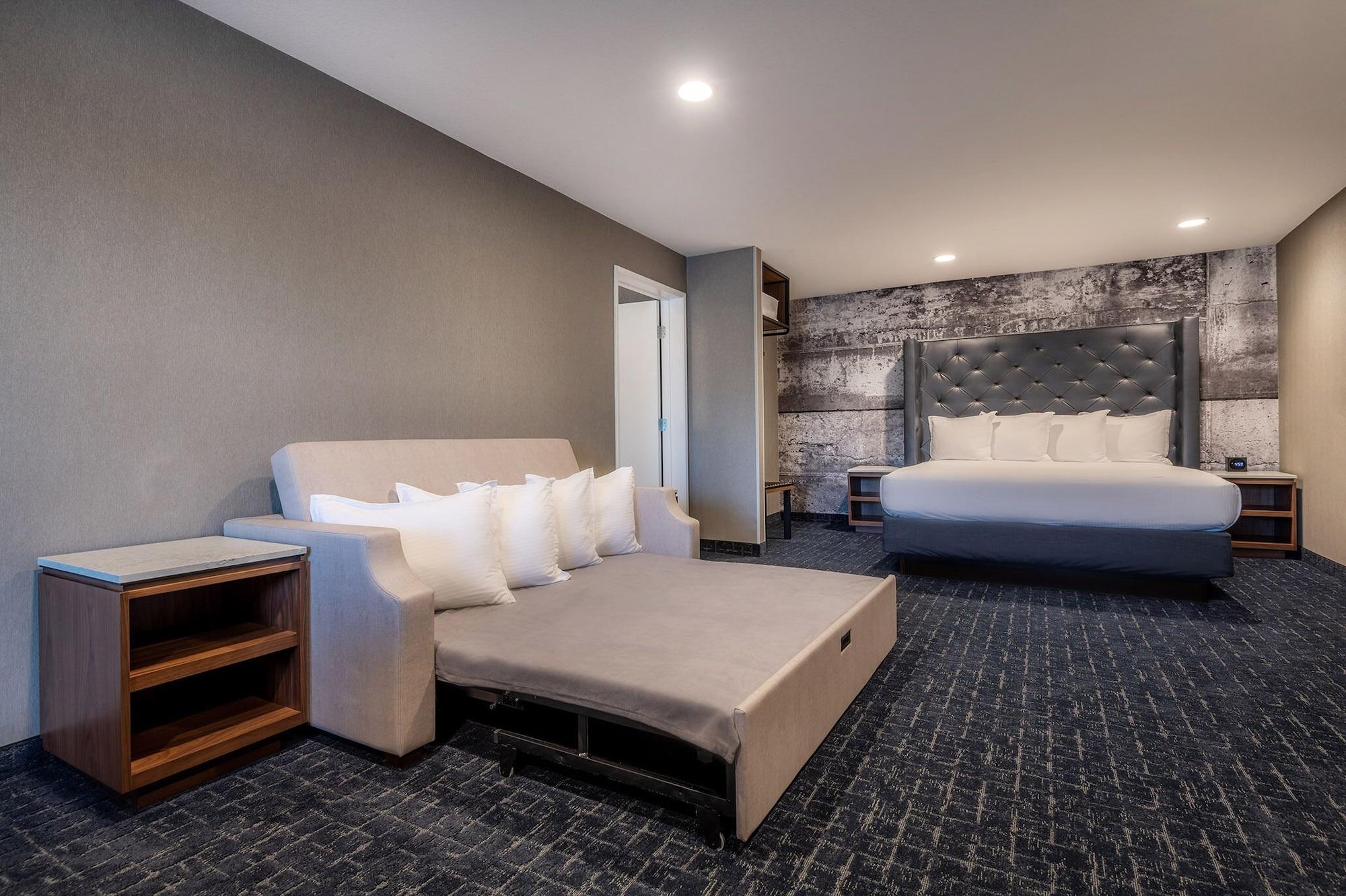 Anaheim Camelot Inn & Suites Luaran gambar