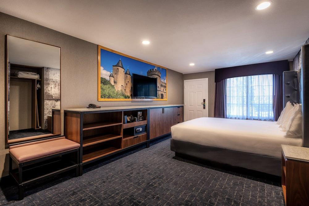 Anaheim Camelot Inn & Suites Luaran gambar