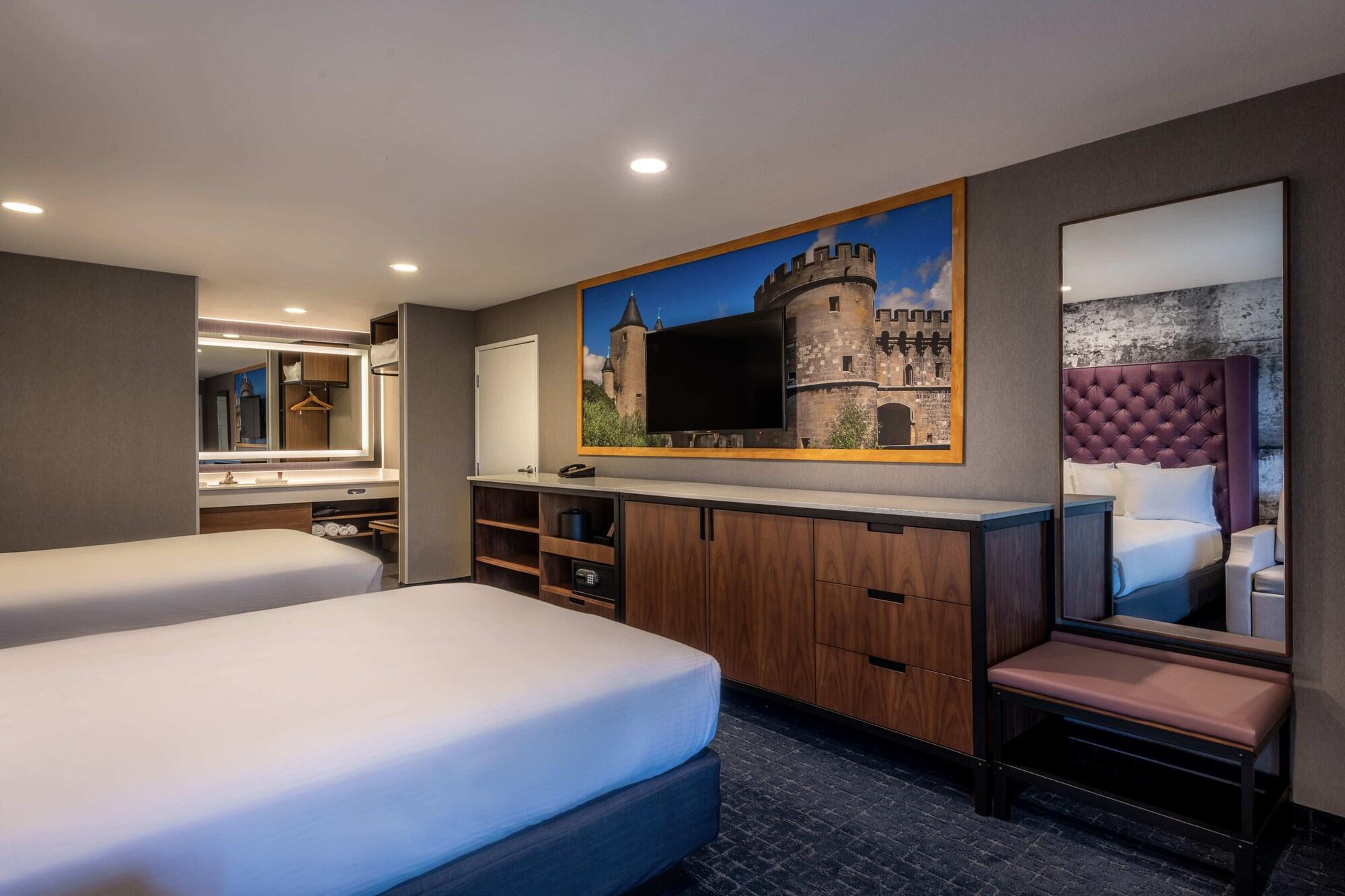 Anaheim Camelot Inn & Suites Luaran gambar