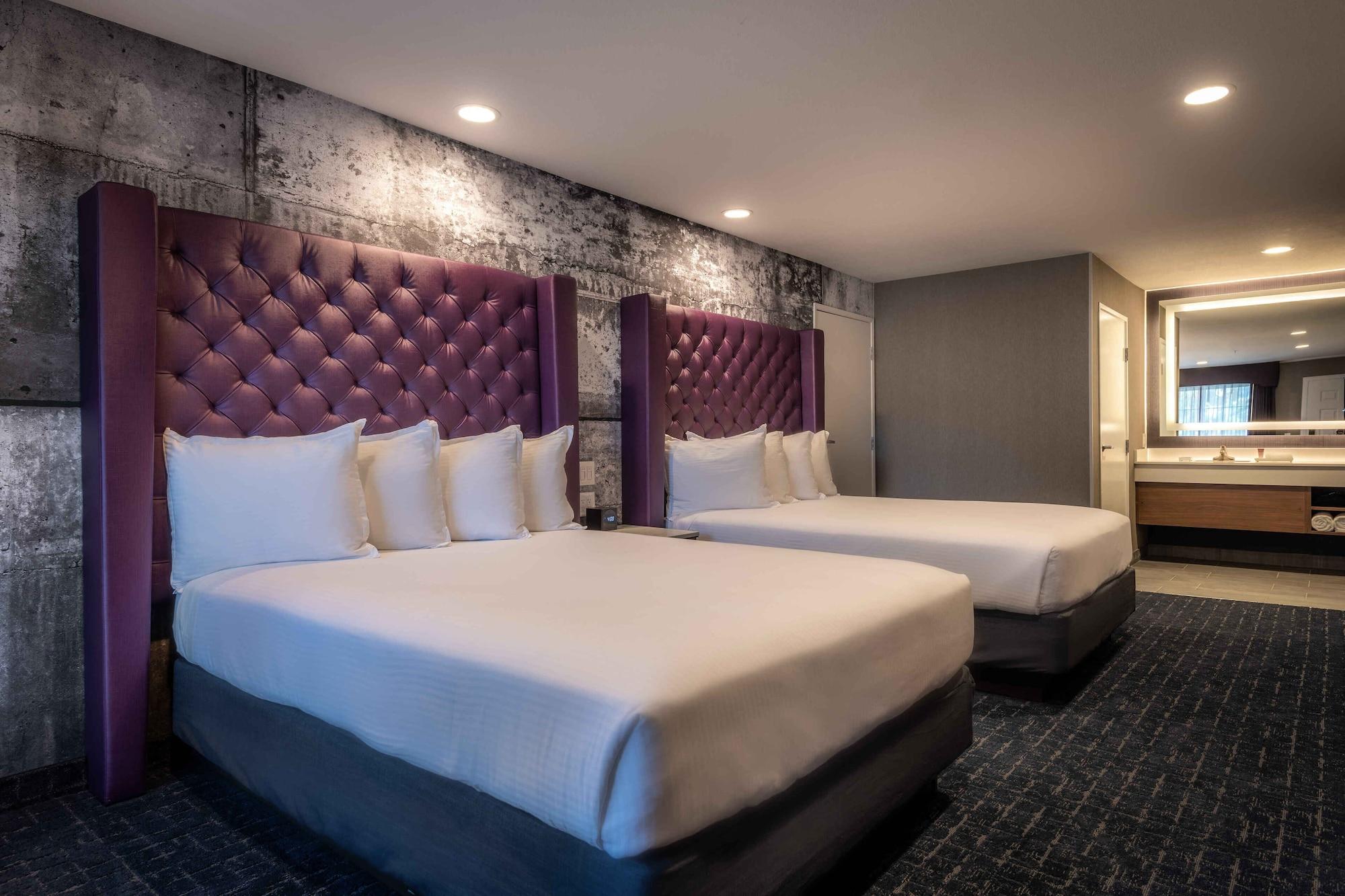 Anaheim Camelot Inn & Suites Luaran gambar