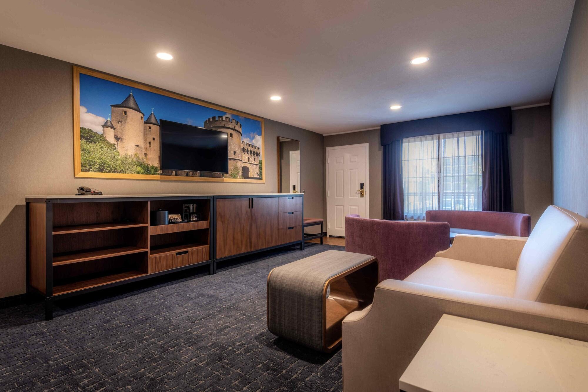 Anaheim Camelot Inn & Suites Luaran gambar