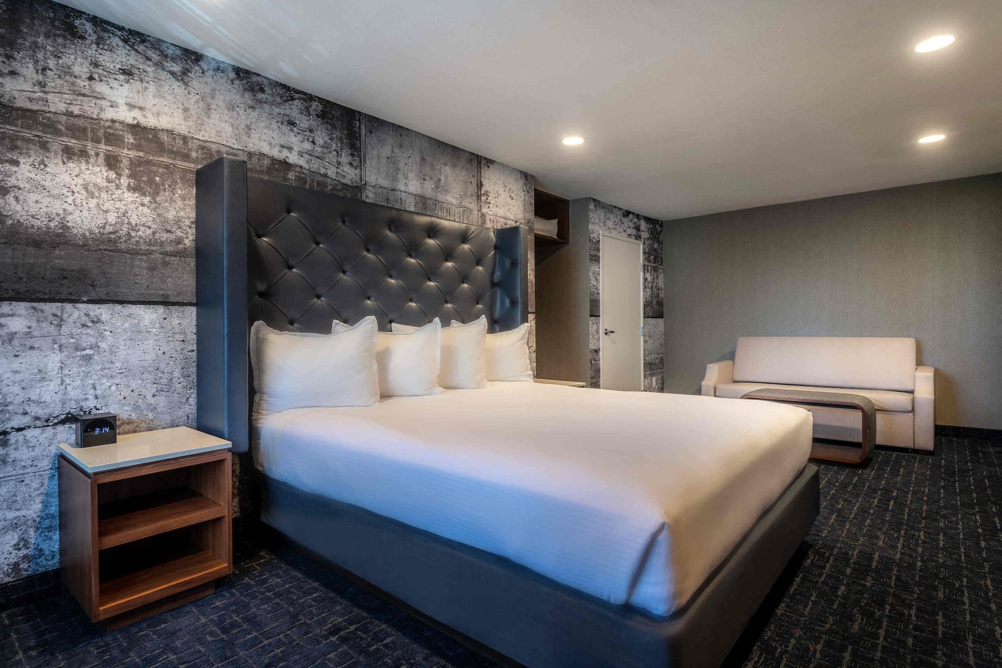 Anaheim Camelot Inn & Suites Luaran gambar
