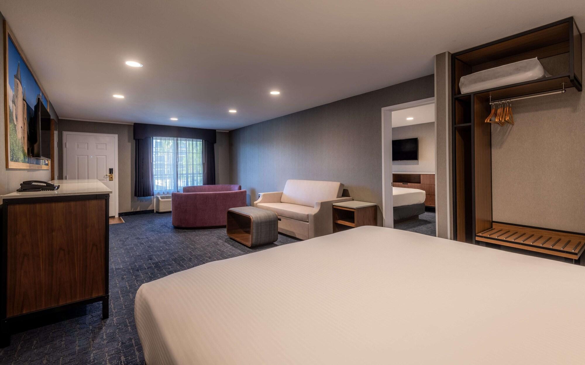 Anaheim Camelot Inn & Suites Luaran gambar
