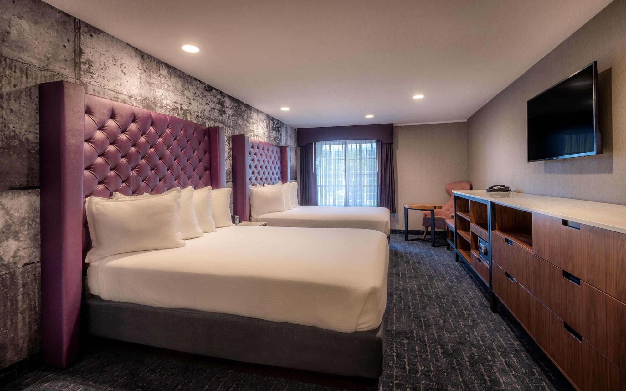 Anaheim Camelot Inn & Suites Luaran gambar