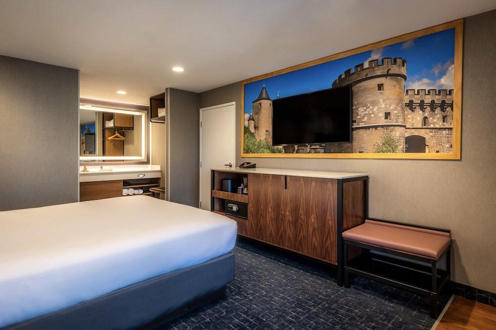 Anaheim Camelot Inn & Suites Luaran gambar