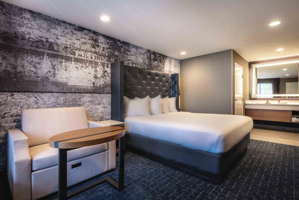 Anaheim Camelot Inn & Suites Luaran gambar