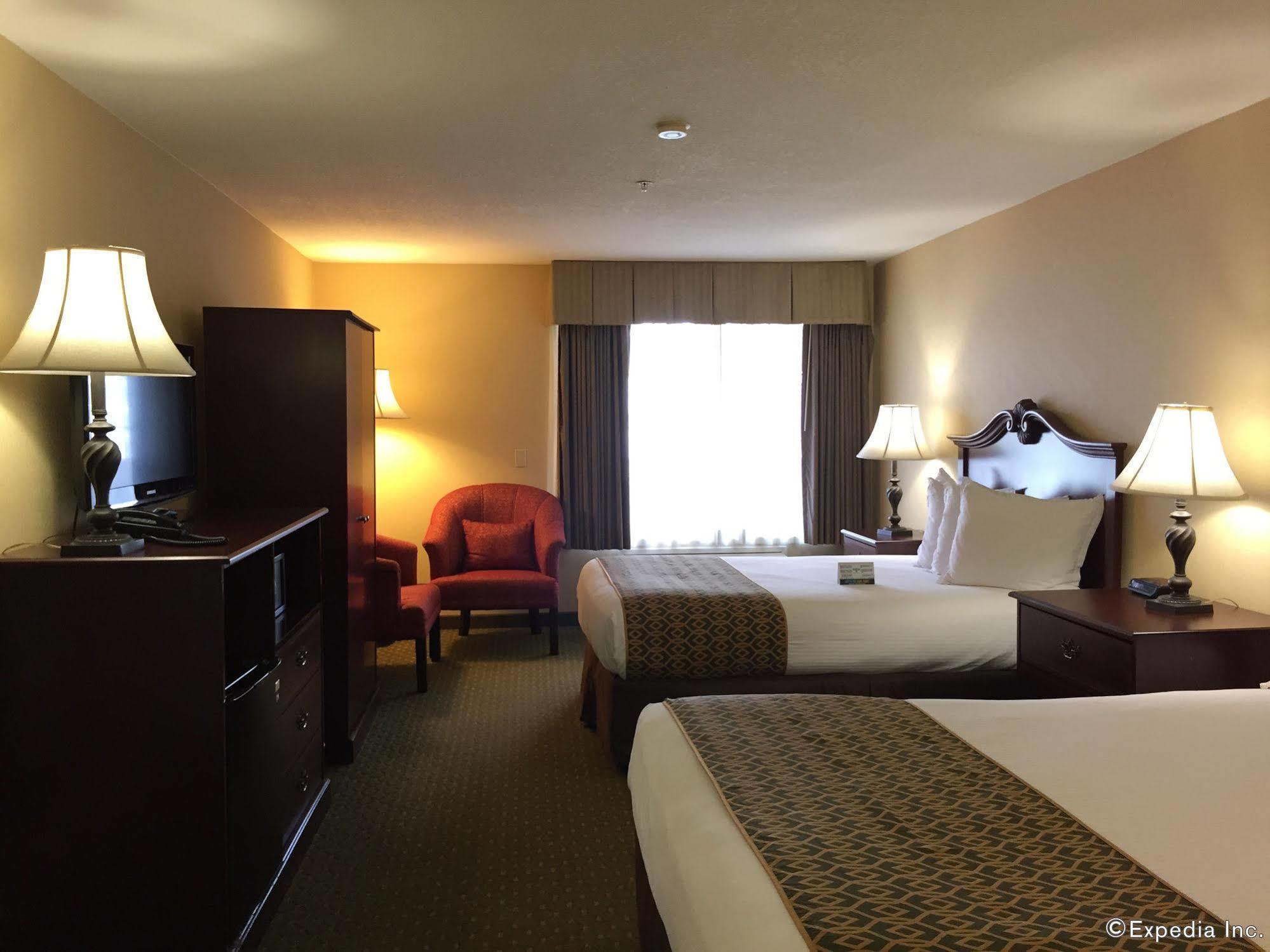 Anaheim Camelot Inn & Suites Luaran gambar
