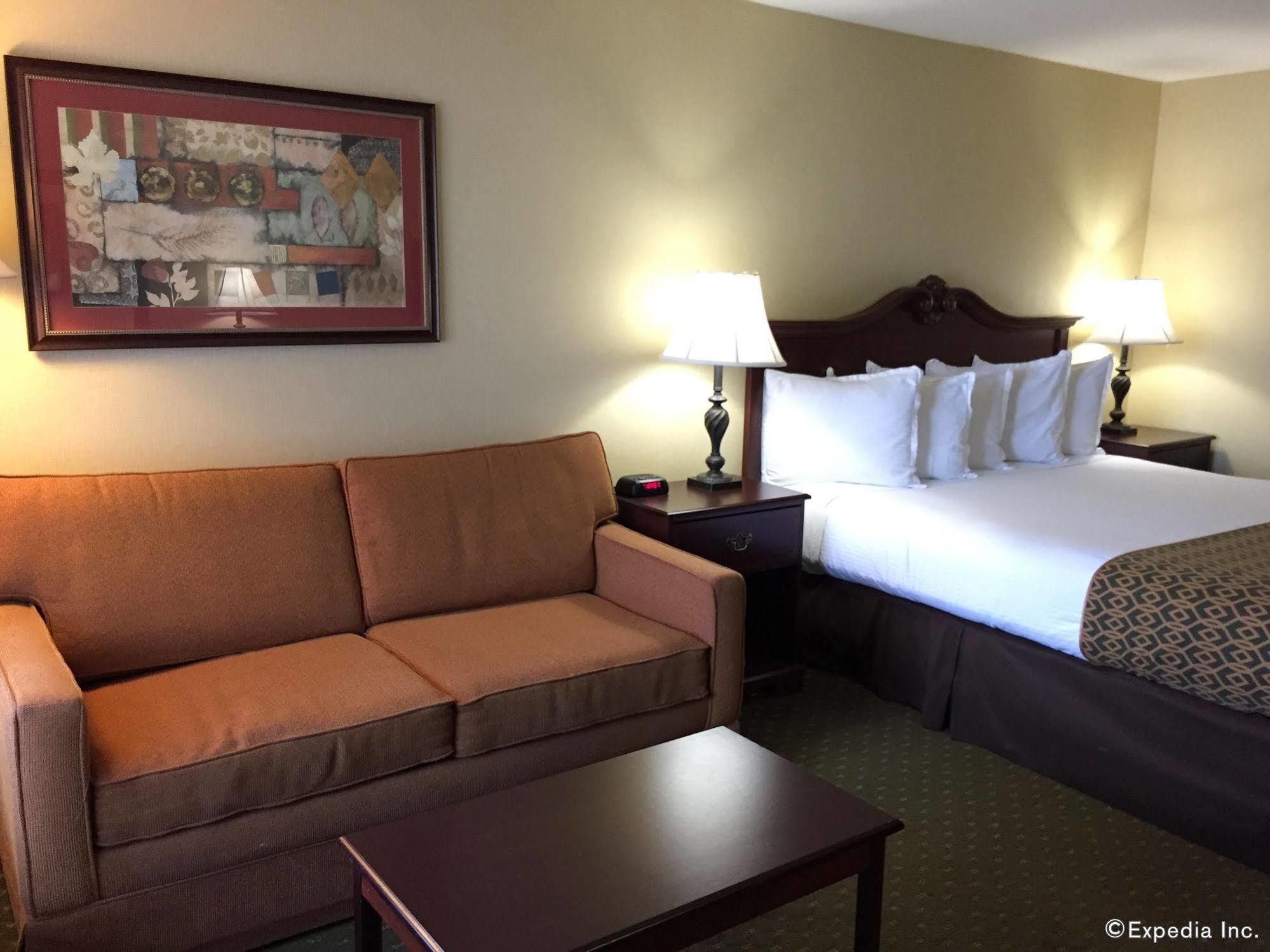 Anaheim Camelot Inn & Suites Luaran gambar