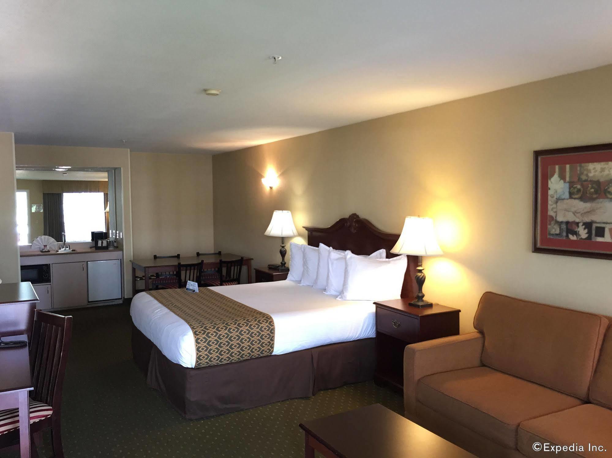 Anaheim Camelot Inn & Suites Luaran gambar