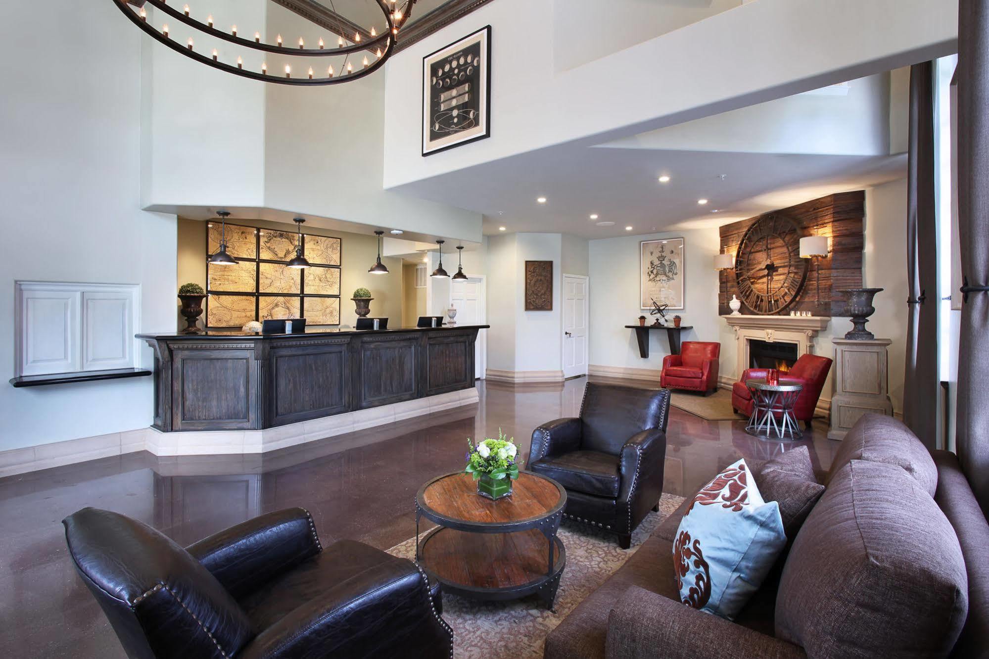 Anaheim Camelot Inn & Suites Luaran gambar