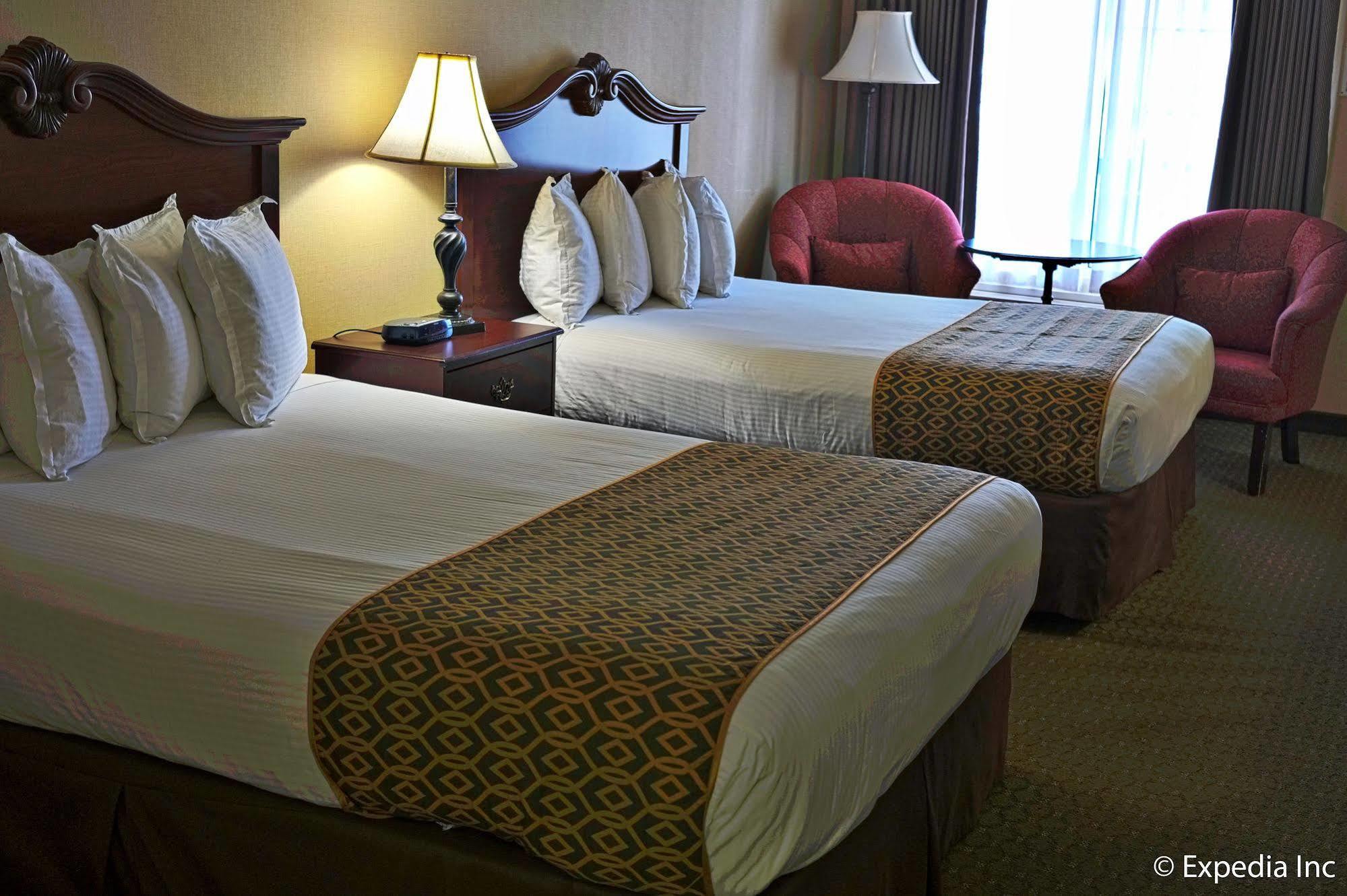 Anaheim Camelot Inn & Suites Luaran gambar
