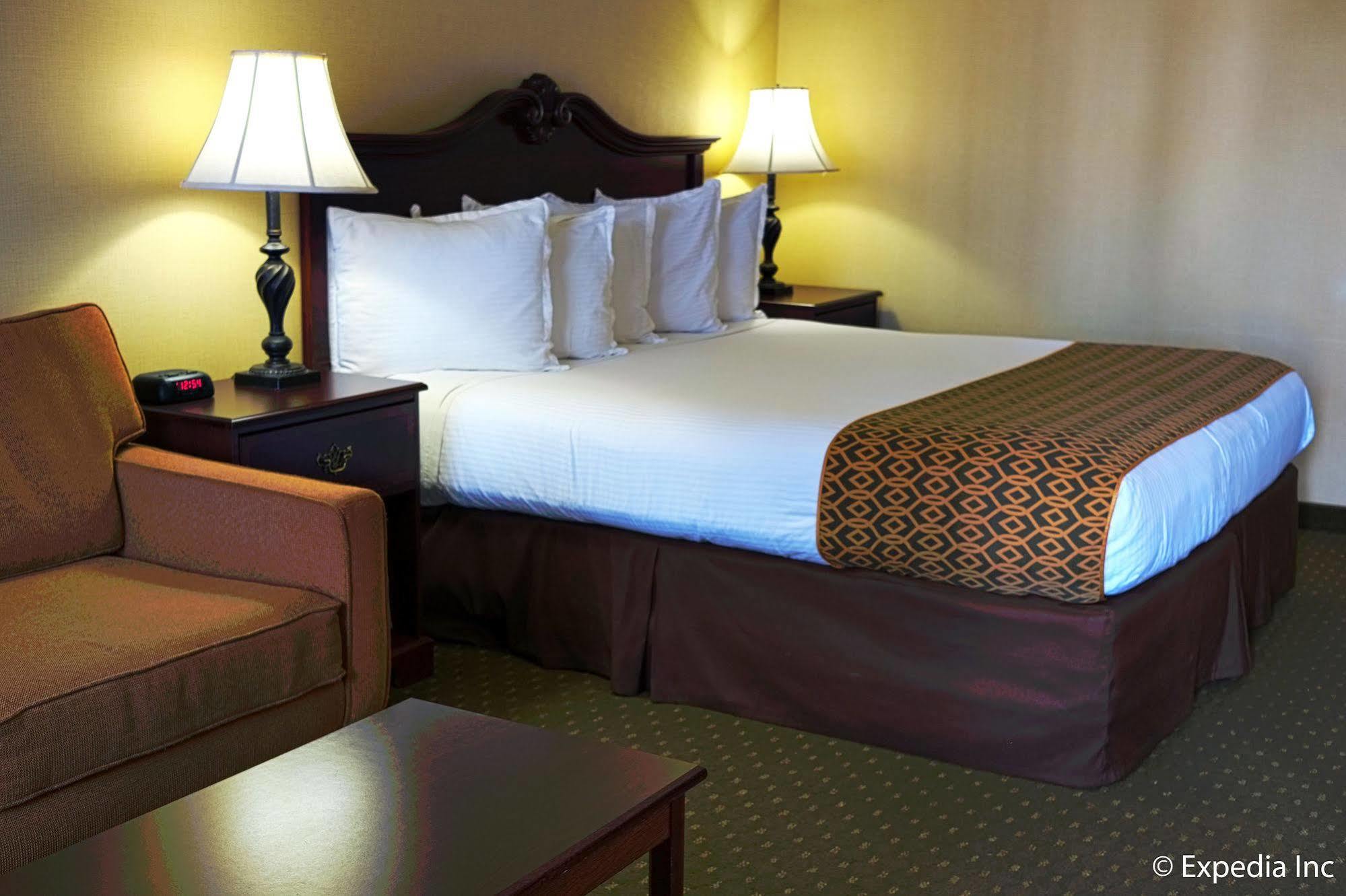 Anaheim Camelot Inn & Suites Luaran gambar