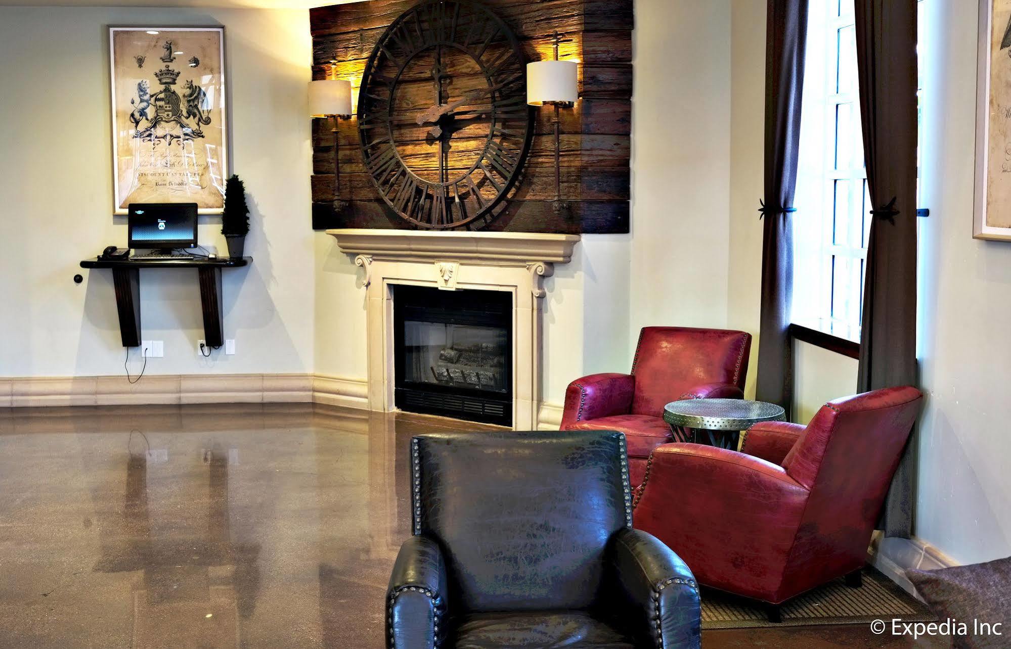 Anaheim Camelot Inn & Suites Luaran gambar