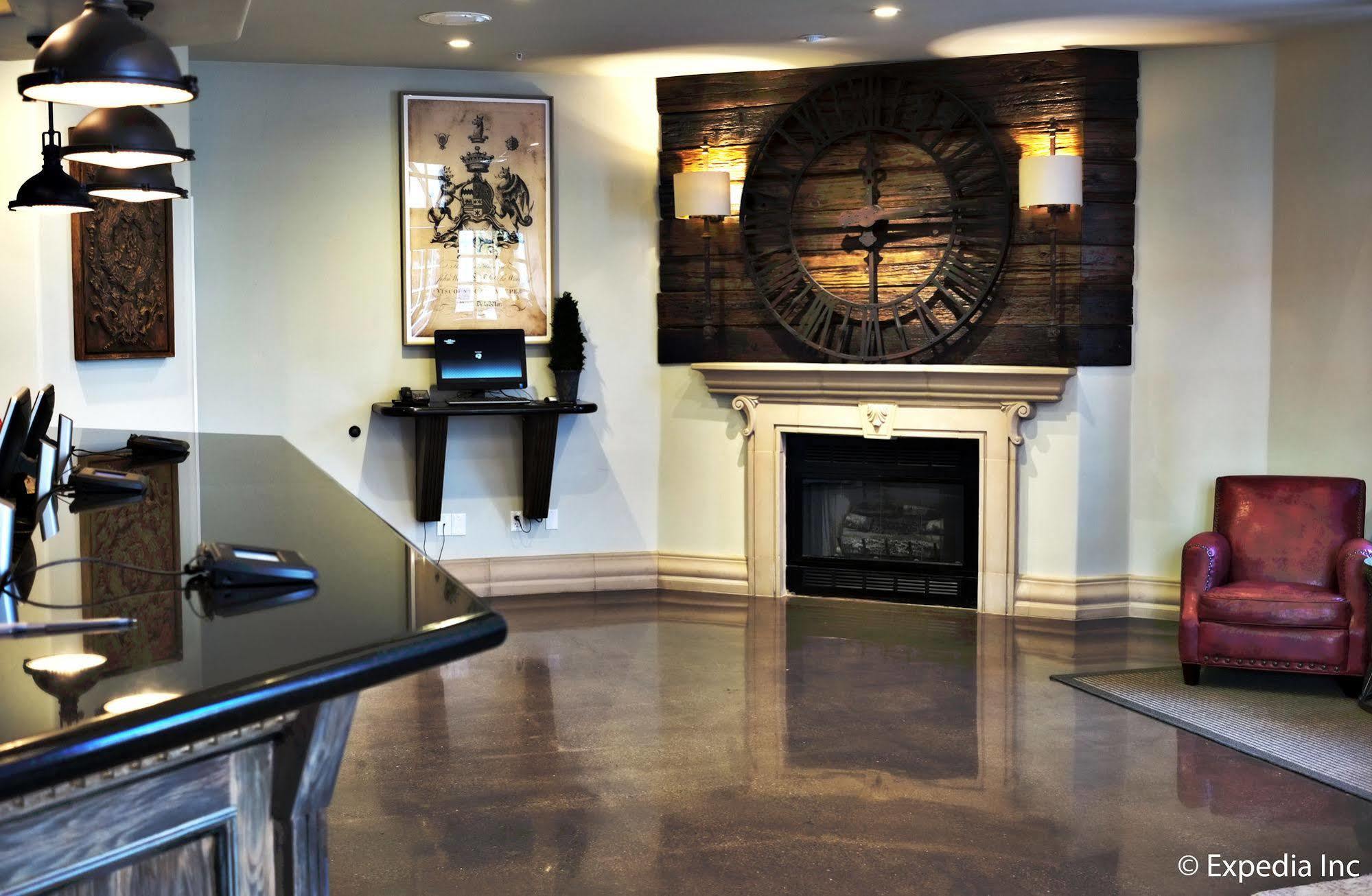 Anaheim Camelot Inn & Suites Luaran gambar