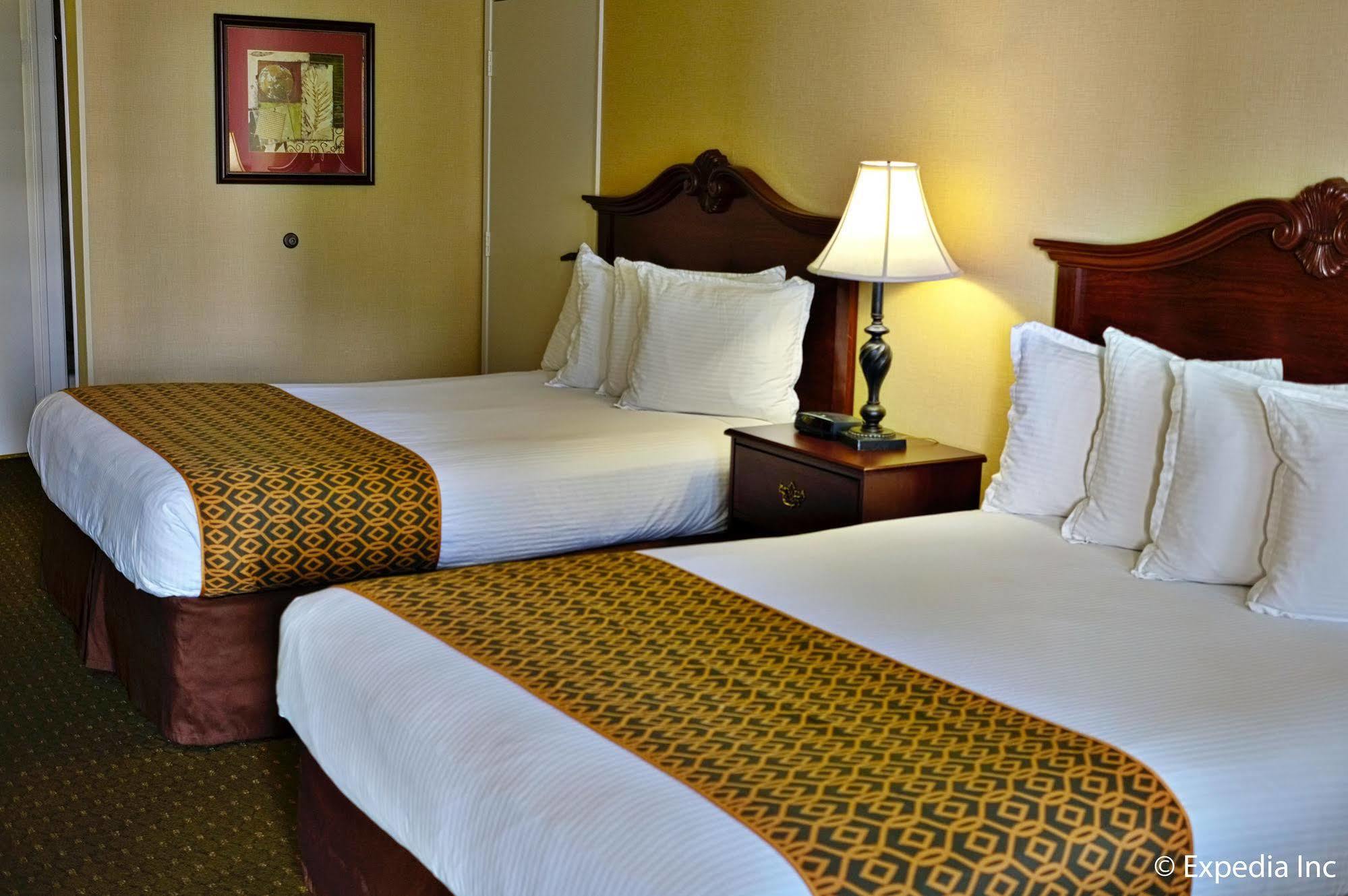 Anaheim Camelot Inn & Suites Luaran gambar
