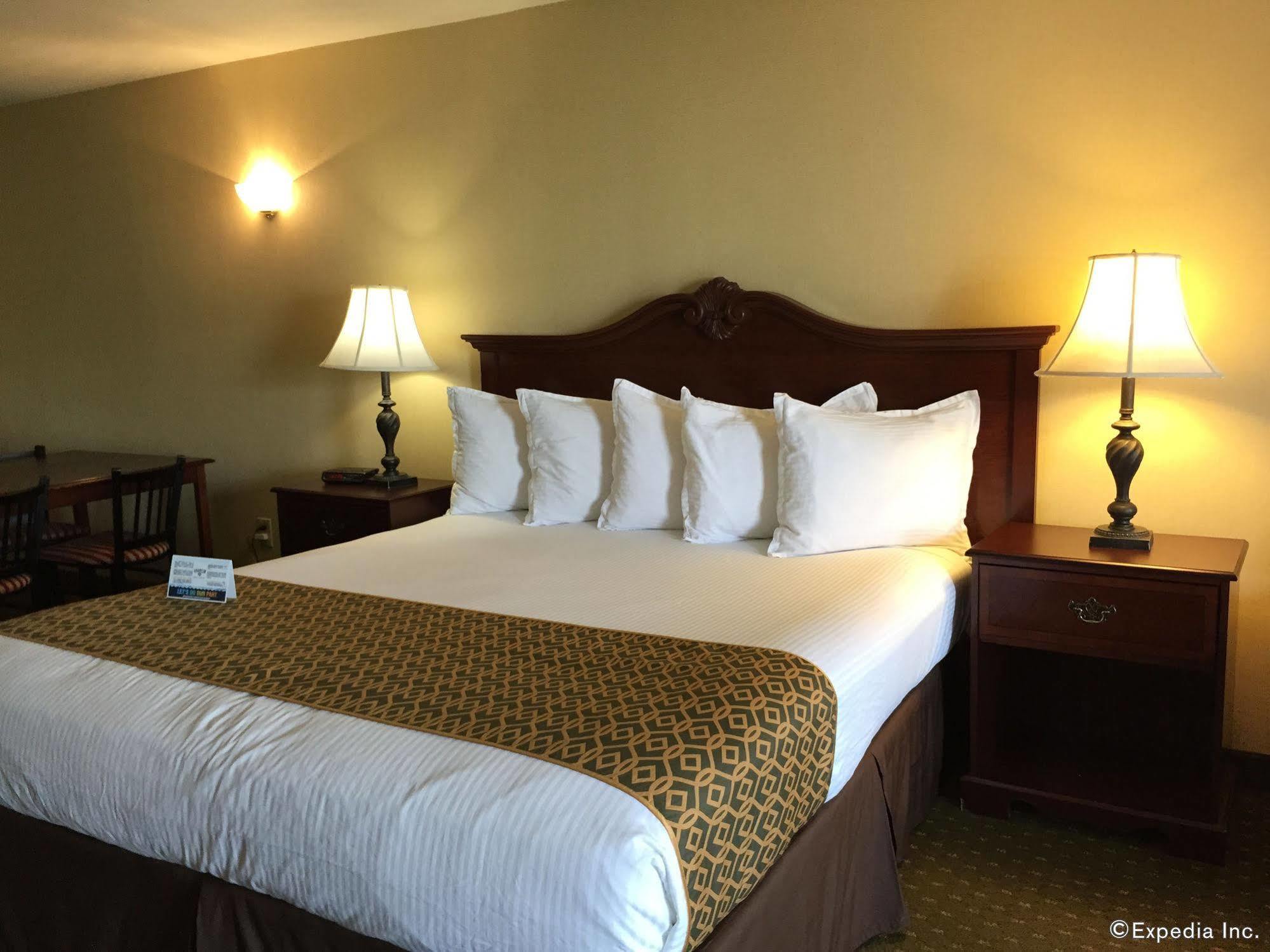 Anaheim Camelot Inn & Suites Luaran gambar
