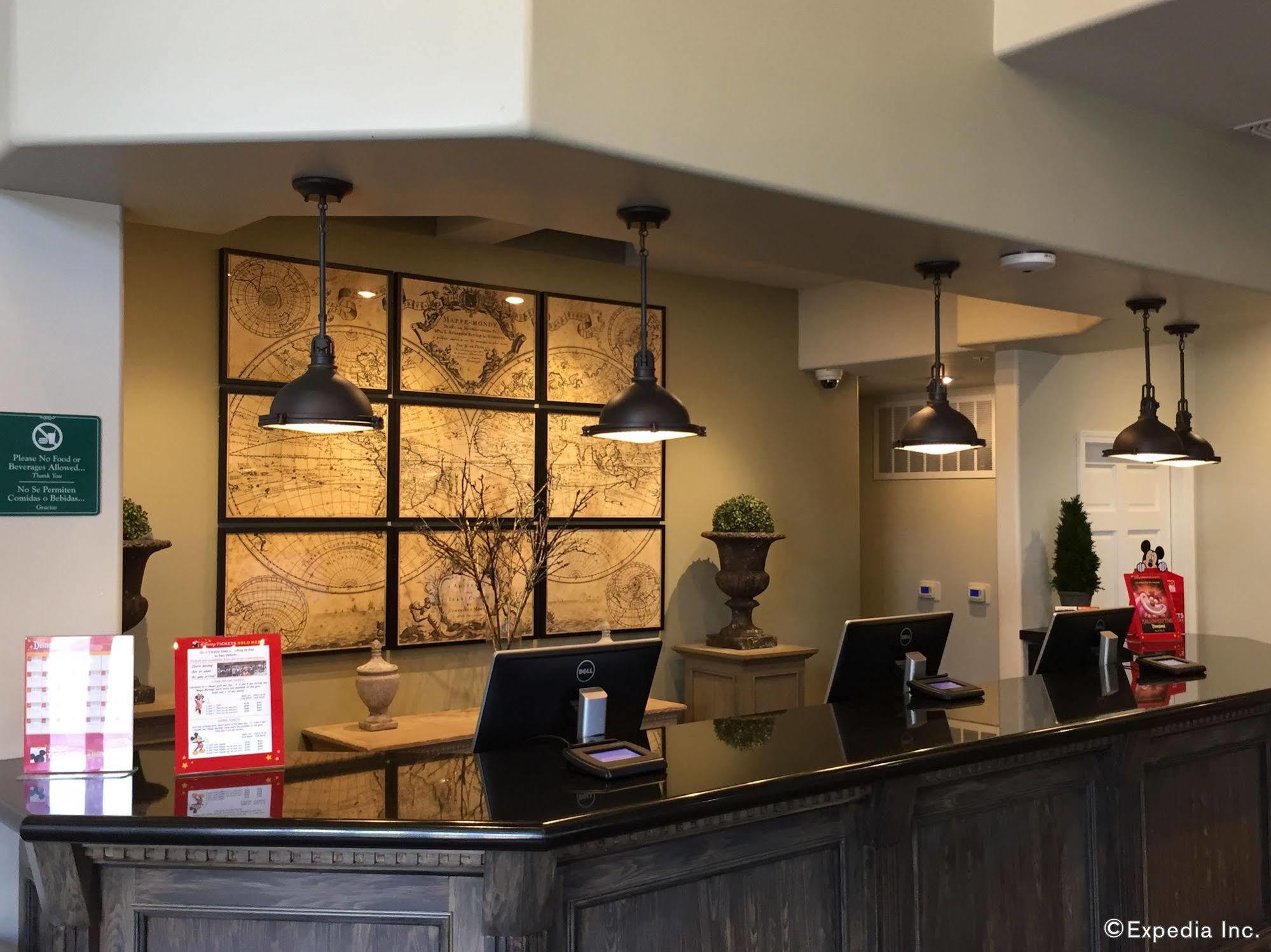 Anaheim Camelot Inn & Suites Luaran gambar