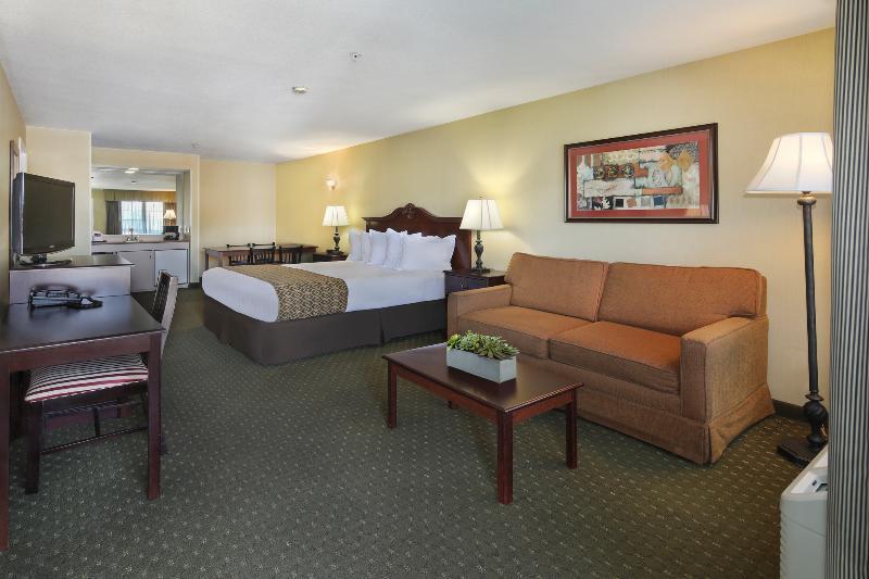 Anaheim Camelot Inn & Suites Luaran gambar
